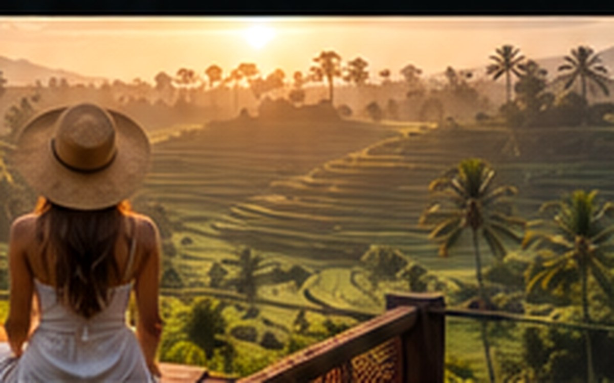 Jimbaran Sunset Lawn